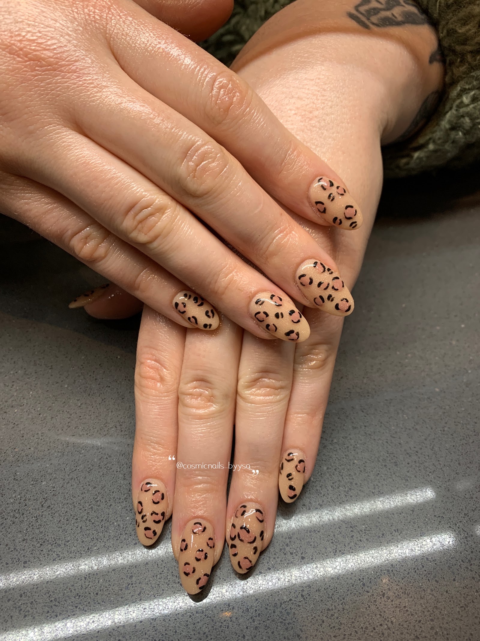 Nailcraft nail photo 3