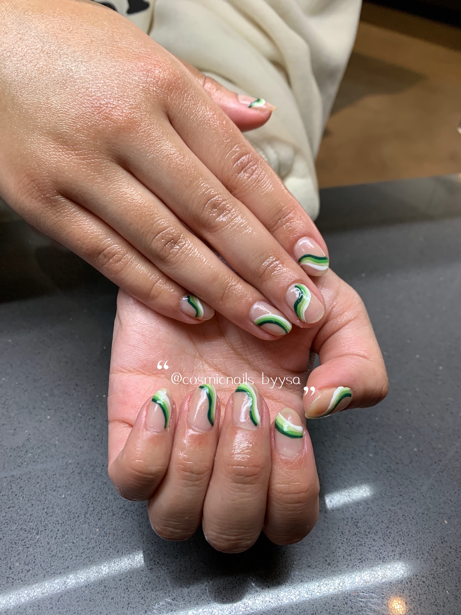 Nailcraft nail photo 5